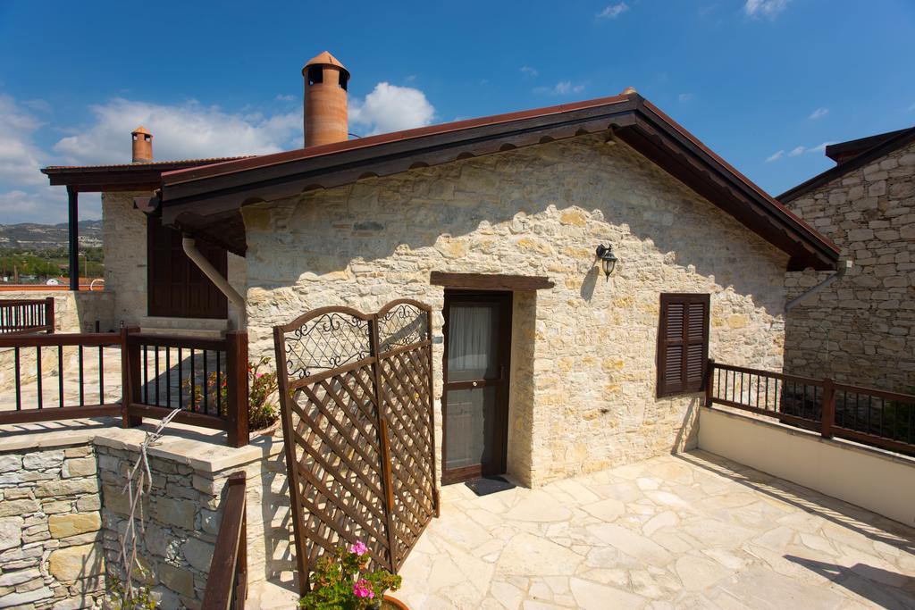 Vila The Old Olive Mill House By Trulycyprus Dhoros Exteriér fotografie